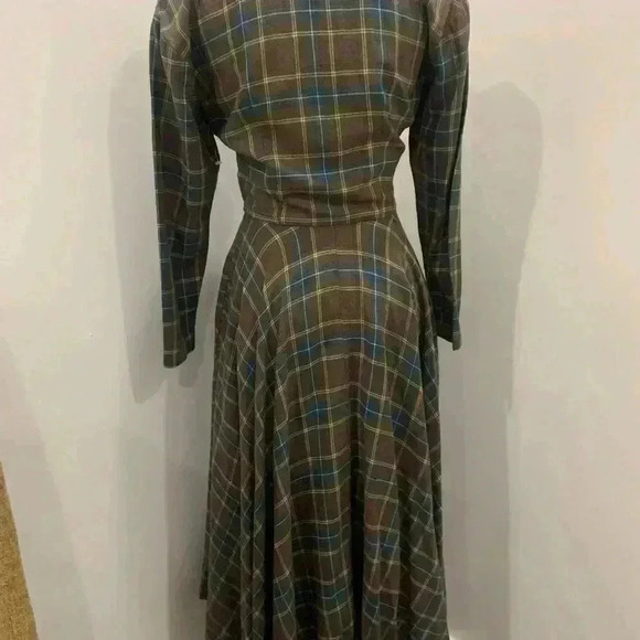 GORGEOUS VINTAGE DRESS - Picture 9 of 11